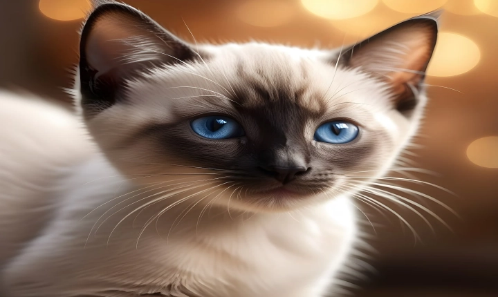 is the smurf cat ai generated